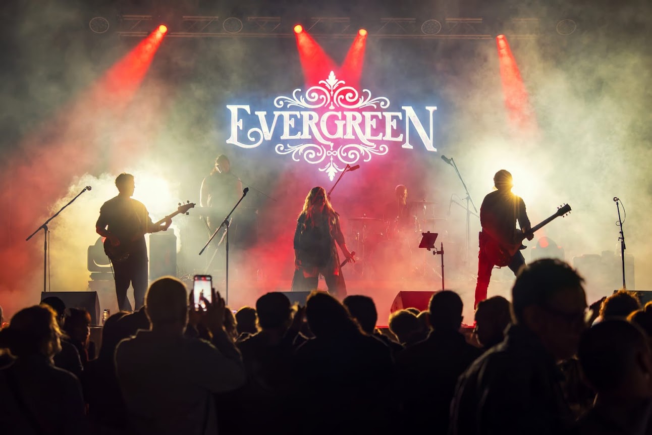 Evergreen Rock Band