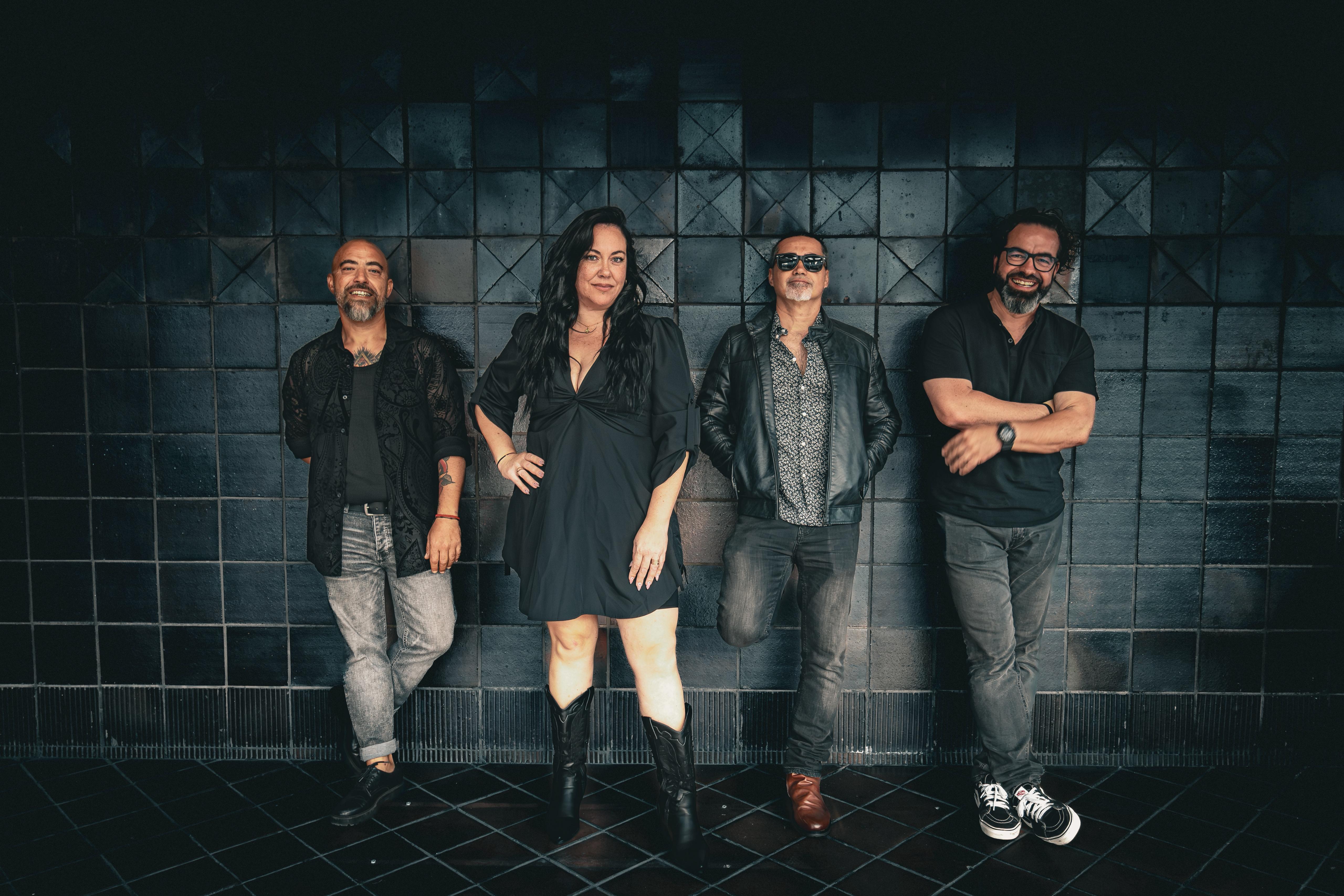 Evergreen Rock Band