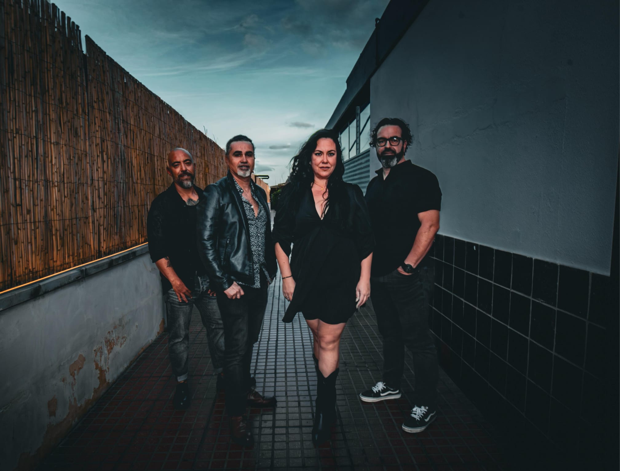 Evergreen Rock Band